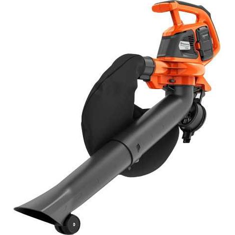 Souffleur de feuilles 36V 120iBV (sans batterie ni chargeur) - HUSQVARNA - 970649801