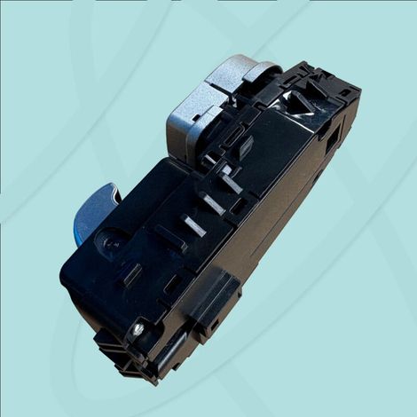A2059057011 est applicable au commutateur de vitre électrique Mercedes-Benz V260 W205 W447 (correspondant à A2059050302), contrôlant la montée et la descente des vitres électriques, et est compatible