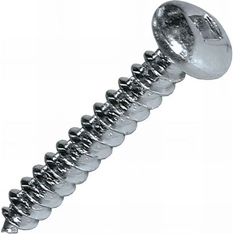 Boîte 500 Vis acier tôle FCQ SCELL-IT - 3.9 x 16 mm - SQ2 - FCQ39016 (1/2)