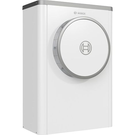 Bosch Luft-Wasser-Wärmepumpe Außeneinheit Compress CS7400iAW 7 ORS, R410A, 7kW, 230V (1/4)