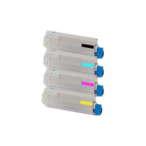 Magente Com Oki MC760DNFAX,770DNFAX,780DFNFAX-6K45396302