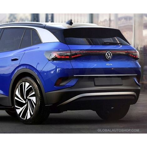 VW ID.4 2020+ CHROM-Heckklappenverkleidung