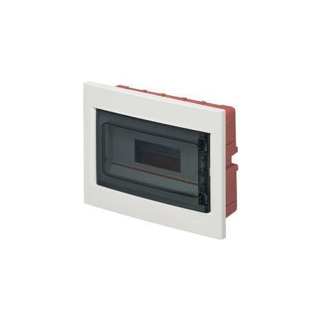 CENTRALINO INCASSO IP40 BIANCO 12 MOD PORTA FUME
