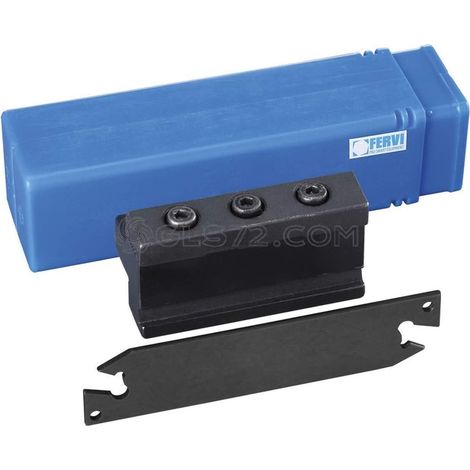 KIT UTIL PARA SEGADO EXTERIOR PARA TORNO FERVI T089 (1/2)