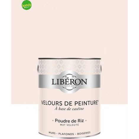 Pittura da interni Liberon 2,5L Rosa Polvere di Riso
