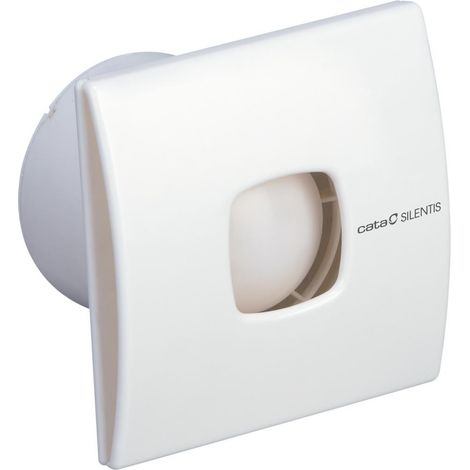 Extractor baño 100mm. 12W LN10 TIMER marca CATA (1/3)