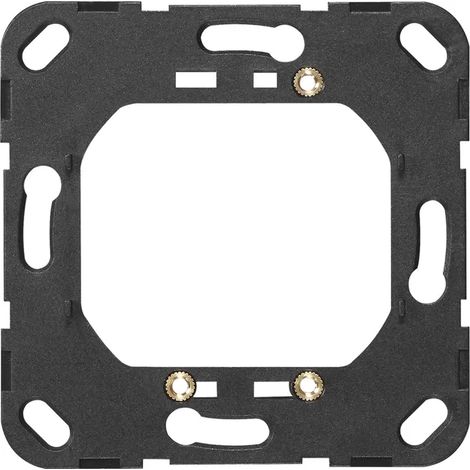 Montagering Gira 533800 Kunststoff 9 cm x 6 cm (1/2)