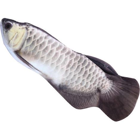 Jouets de poissons réalistes, jouets pour chatons Swing Fish, jouets interactifs pour chats - Style 4 (1/5)