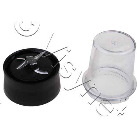 Bosch - hachoir universel pour blender mmb6, noir - 12039422 (1/3)