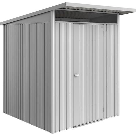 GH AvantGarde ECO A1 silber-metallic Standardtür
