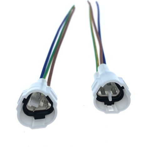 Kompatibel mit dem Kabelbaumstecker des Scheinwerferhöhenverstellmotors des Toyota Camry, Corolla und Corolla (1/5)