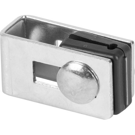 Halterung Strend Pro EUROSTANDARD, U43, verzinkt, für Zaunpaneel, Packung 5 Stk. (1/2)