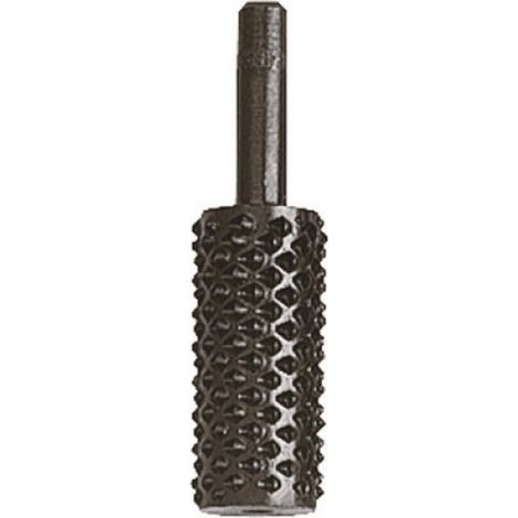 Escofina de perfil para madera ø13,5 mm x 35 mm