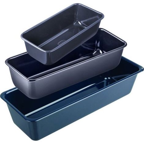 Set de 3 moules a cakes - DR oeTKER - Back Liebe - 25, 30 et 35 cm (1/5)
