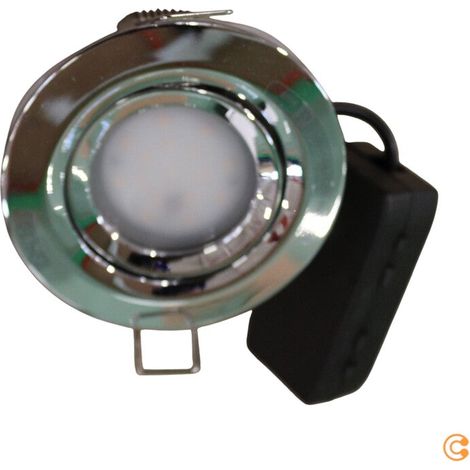 [NEUWERTIG] B-Ware Paulmann Nova Plus LED-Spot rund chrom Deckenspot Lichtspot Deckenlampe Leuchte (1/2)