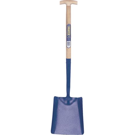 Draper Expert Solid Forged Square Mouth Shovel with Ash Shaft (Model 10873) (1/5)