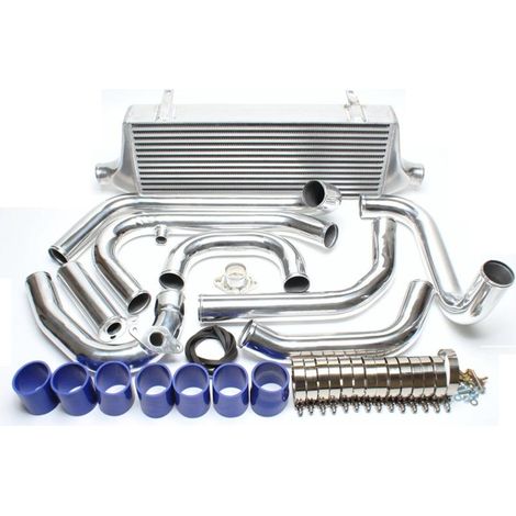 Intercooler pour Subaru Impreza WRX STI de 2008 a 2011-300cv-35848112 (1/2)