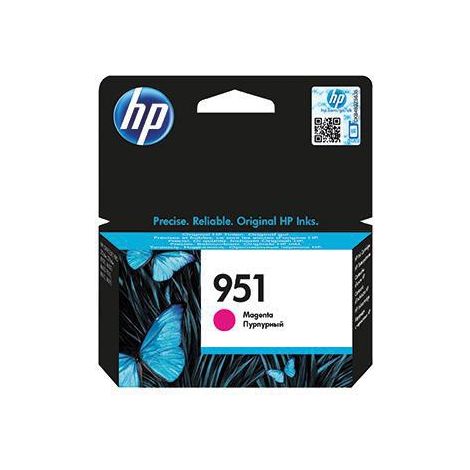 HP 951 Magenta Original Ink Cartridge Druckerpatrone 1 Stück(e) Standardertrag