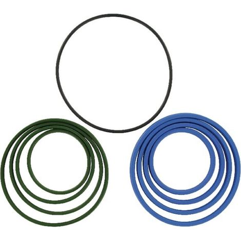 Dichtungssatz Serie 3000 4-St DI NATALE-BERTELLI TC93065