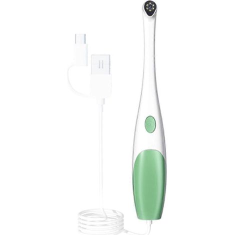 Caméra intra-orale, instruments dentaires visuels 3 en 1, caméra dentaire USB (1/5)