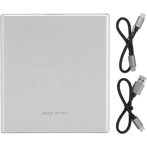 Lecteur de cartes CFExpress USB 3.1 Gen2 10 Gbit/s, plug-and-play, échange à chaud pour ordinateur portable, PC et téléphone (1/4)