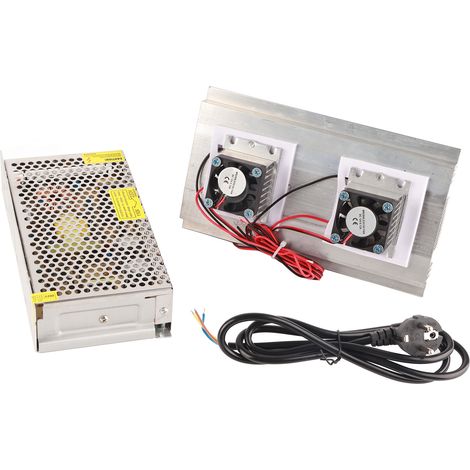 Alimentation pour refroidisseur d'air DIY 220 V pour semi-conducteurs (prise UE) (1/5)