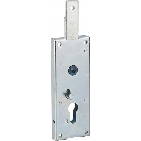 Cassa serratura verticale per cilindro europeo, quadro 7 mm, 1 punto superiore – THIRARD (1/2)
