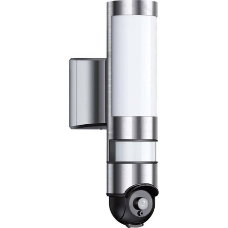 Telecamera esterna - KYF - Connessa Wifi - Rotante - Cablata - 220V - Illuminazione LED 1600 Lm