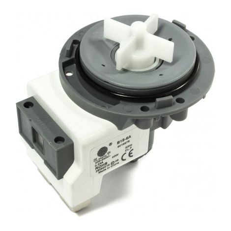 POMPA SCARICO UNIVERSALE LAVATRICE - COMPATIBILE ASKOLL O PLASET
