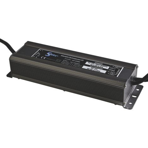 convertisseur électronique - 12 volts - 2 x 30w - ip66 - europole 4212060