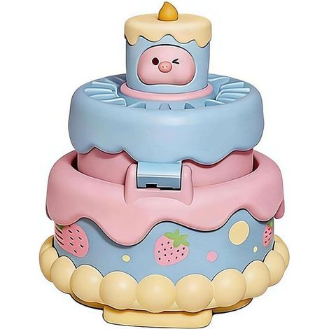 JSSEVN - Ventilador pequeño de 3 velocidades, ventilador de muñeca personal portátil recargable, mini enfriador de aire manos libres. (1/5)