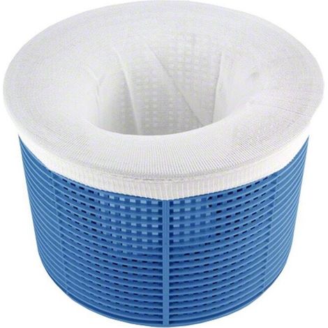 Chaussettes filtrantes pour écumoire de piscine - Chaussettes pour écumoire, panier filtrant (10) pour écumoire de piscine (1/4)