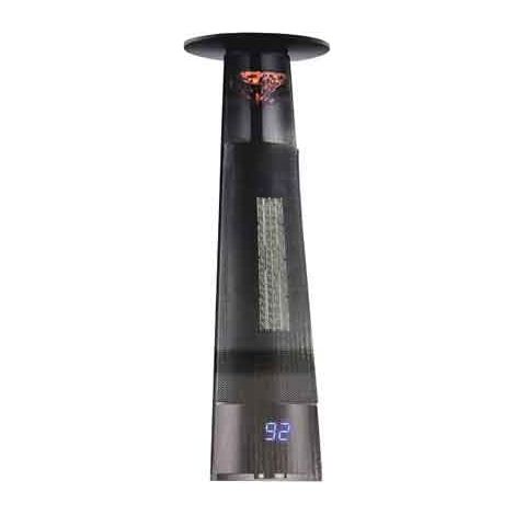 STUFA CERAMICA VERTICALE 1000/2000 Watt