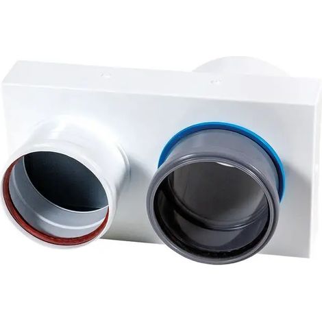BRÖTJE Adapter AGZ 110/160, 7632145