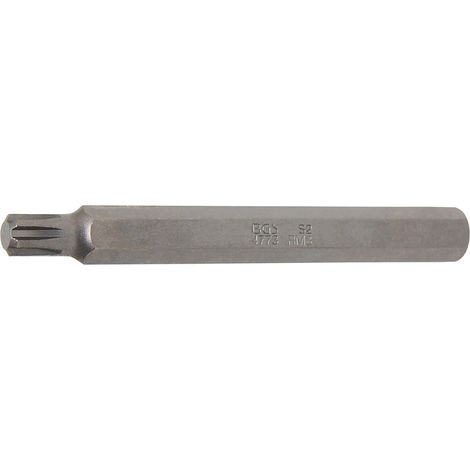 Dados BGS Technic 4773 acero 100 mm