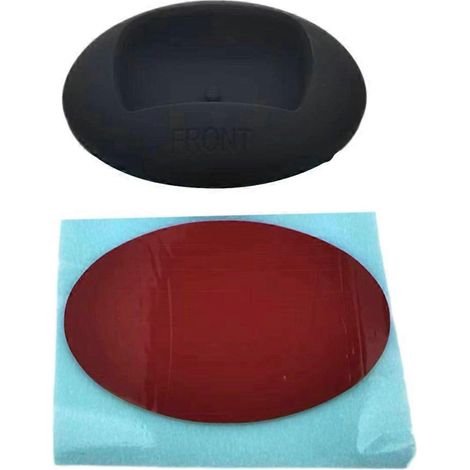 Support de voiture antidérapant en silicone pour caméra d'action 360 X4 (1/5)