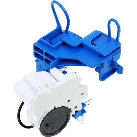 Relais de Démarreur et Protecteur de Surcharge Ac220V pour Compresseur de Réfrigérateur, Accessoire Polyvalent pour Réfrigérateurs et Congélateurs, pour Maintenance Électroménager (1/5)