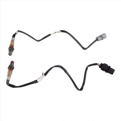 2 sondes lambda 234-5055 / 234-4568 amont et aval pour Kia Rio Soul 1.6L