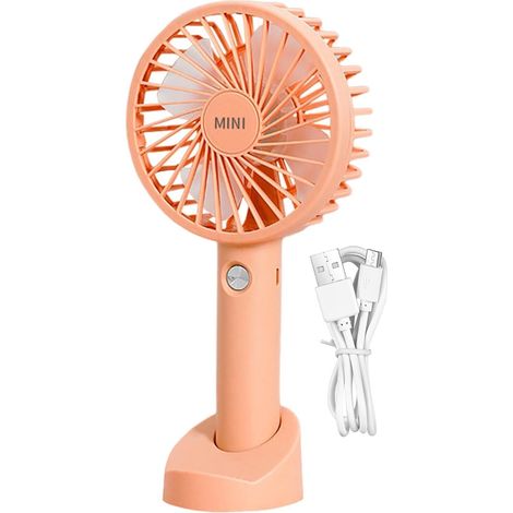 ventilateur rechargeable (1/5)