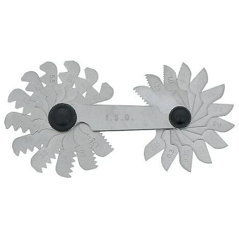Jauges de filetage Iso - WILMART