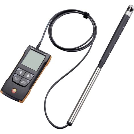 testo 416 Anémomètre 0.6 à 40 m/s (1/7)