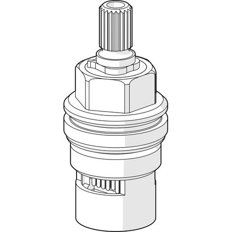 Hansa Oberteil 59913691 G1/2