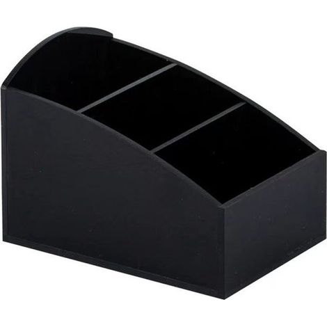 1 soporte acrílico para sobres de azúcar, recipiente de almacenamiento para caramelos y sobres de bebidas (1/5)