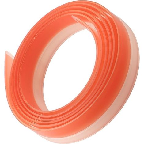1 - Bande De Rechange - Rail De Guidage - Protection Anti-éclats - Pour Scie À Rail SP5000 Et FS/2 - Usage Atelier - Noir - 140 cm (1/5)