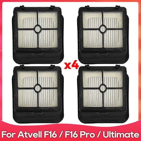 Filtre HEPA de rechange pour aspirateur Atvel F16 / F16 Pro - Pi��ces et accessoires