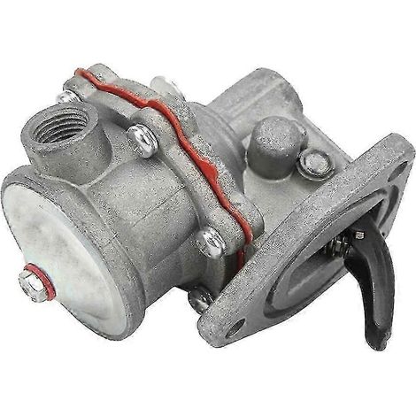 Pompe de transfert de carburant OEM 04231021 compatible avec les moteurs diesel Deutz F3L912 et F4L912 (1/5)