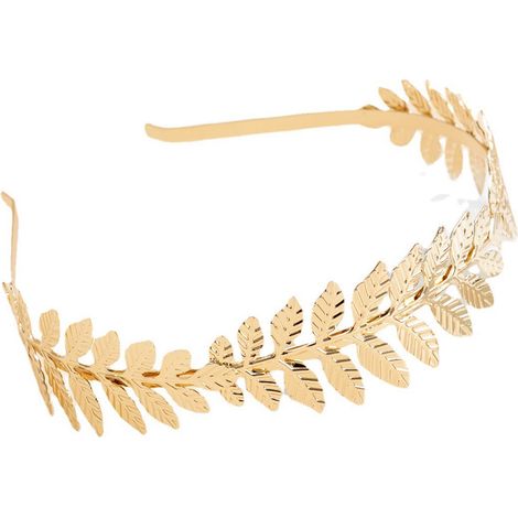 1 Couronne de cheveux, alliage, flexible, réglable, mariage fête (1/5)