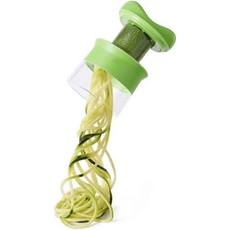 Coupe-spirales, coupe-spirales manuel pour légumes, coupe-spirales pour pommes de terre (1/5)
