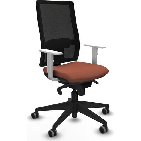 Piqueras y Crespo Modèle Ergonome Chaise Marron Confort (1/3)