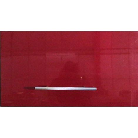 Porte De Cuisine Lumi Rubis Reduit H35xl80 Cm Gd Menuiseries